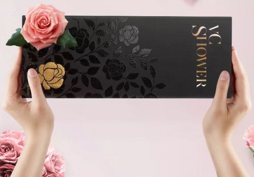 上市即圈粉，这款美容花洒自带美肤功能，在家就能做SPA