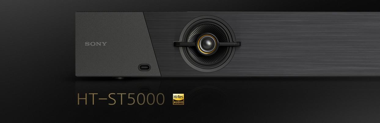 隔壁大人都馋哭了！索尼回音壁HT-ST5000新春送礼首选