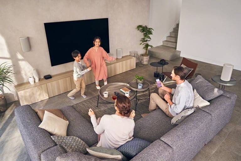 索尼中国发布两款旗舰级家庭音频产品HT-A9、HT-A7000，搭载360空间声场映射新技术
